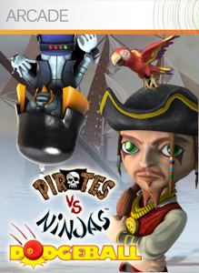 Pirates vs. Ninjas Dodgeball httpsuploadwikimediaorgwikipediaendd9Pir