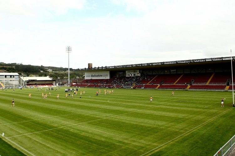 Páirc Esler QUIZ Can you name these GAA grounds The42