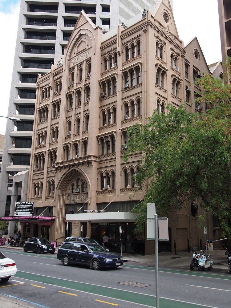 Pirie Street, Adelaide - Alchetron, The Free Social Encyclopedia