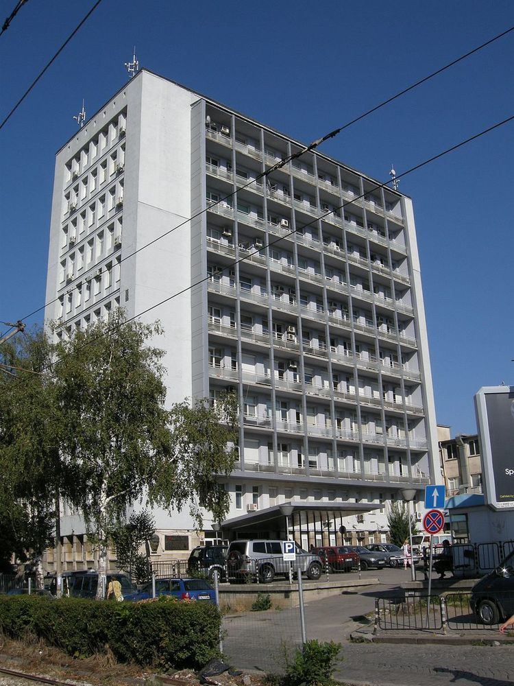 Pirogov Hospital
