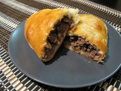 Pirozhki Pirozhki buns stuffed with meat Everyday Russian Food
