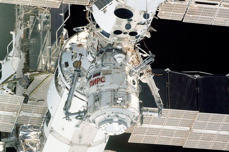 Pirs (ISS module)