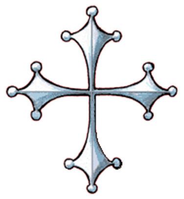 Pisan cross