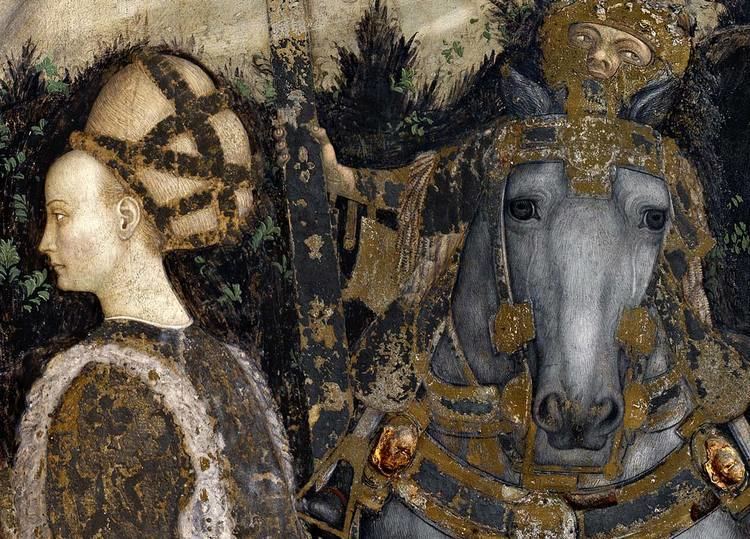 Pisanello Pisanello Saint George and the Princess How to value a