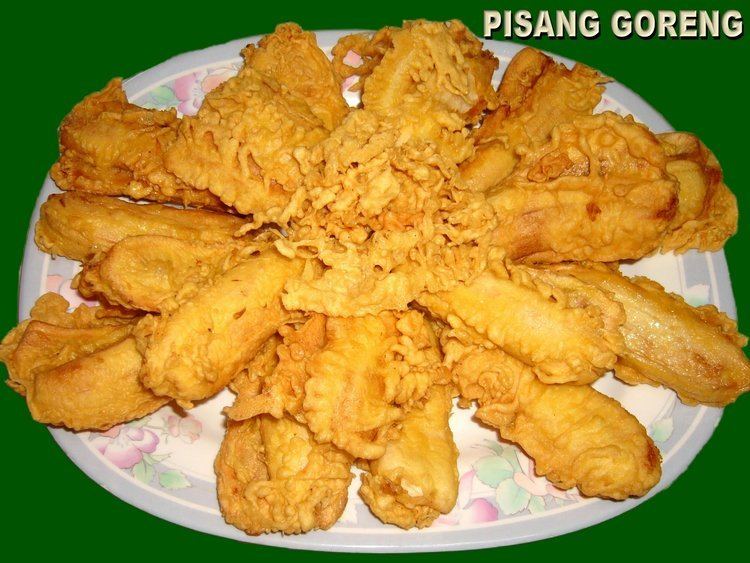 Pisang Goreng Alchetron The Free Social Encyclopedia