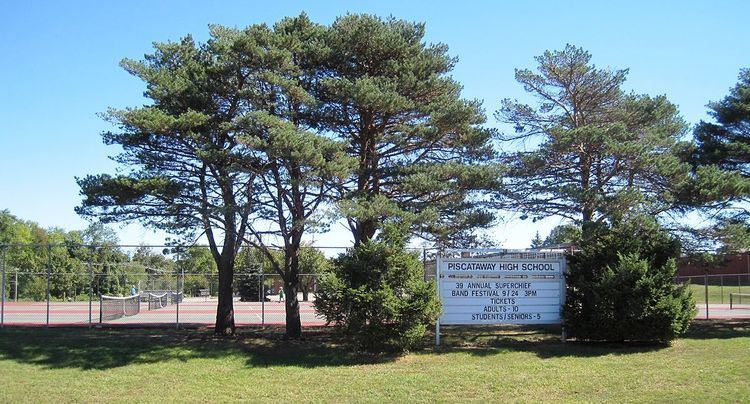 Piscataway Township High School