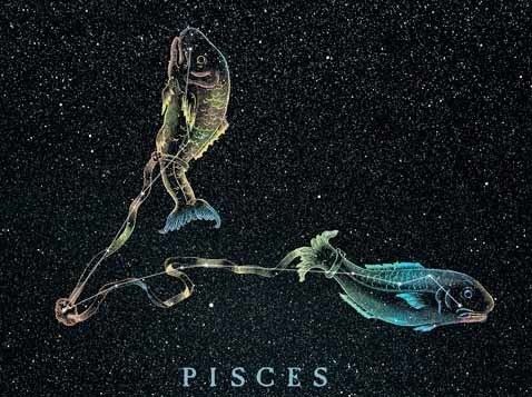 Pisces (constellation) Pisces Astrology Astronomy Mythology Crystalinks
