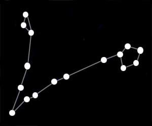 Pisces (constellation) Pisces Constellation Facts About Pisces Solarsystemquickcom