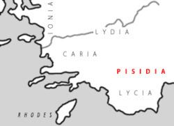 Pisidia Pisidia Wikipedia