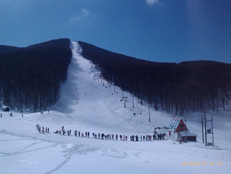 Pisoderi Panoramio Photo of ViglaPisoderi snow center
