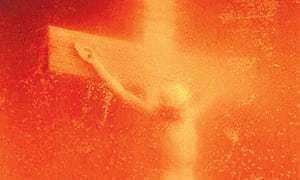 Piss Christ Andres Serrano39s controversial Piss Christ goes on view in New York