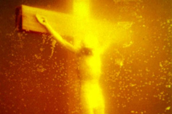 Piss Christ The endless idiotic outrage about Piss Christ Saloncom