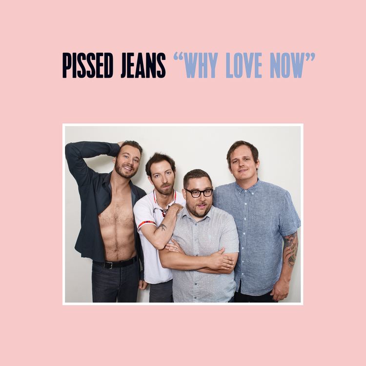Pissed Jeans Pissed Jeans on Sub Pop Records