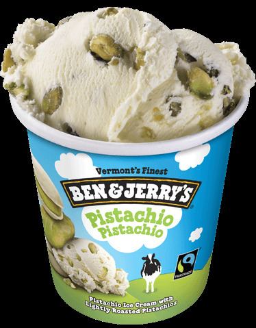 Pistachio ice cream Pistachio Pistachio Ice Cream Ben amp Jerry39s
