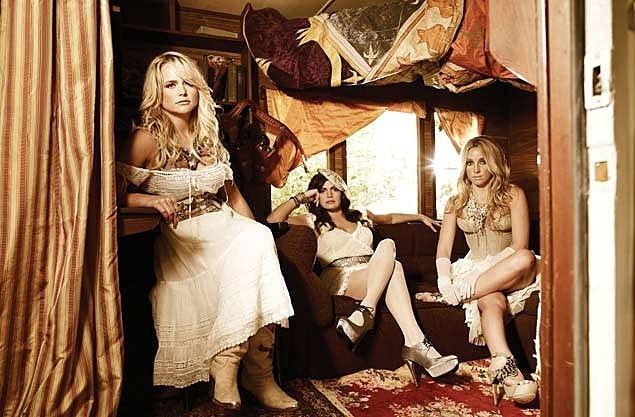 Pistol Annies Pistol Annies Talk 39BallBreaking39 Burning Down Houses and Breaking