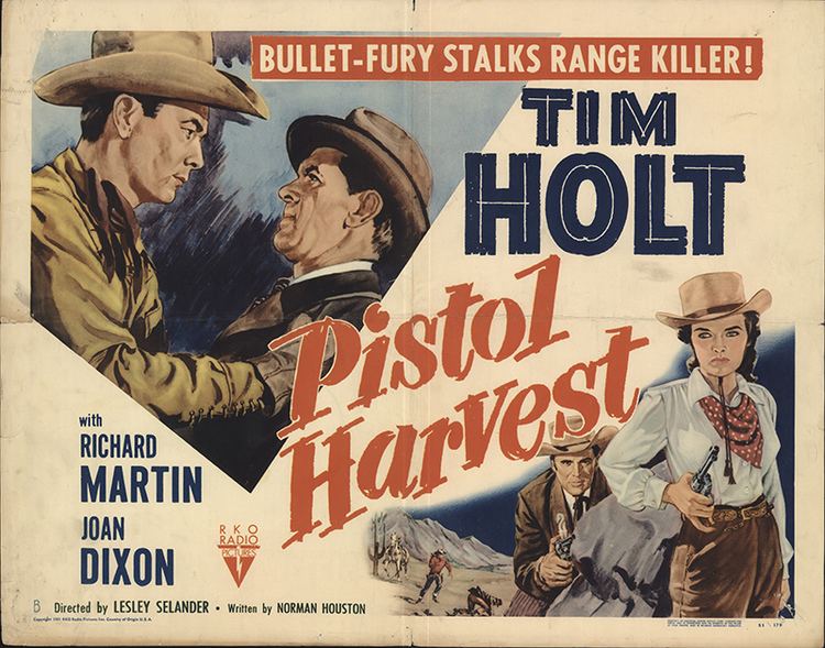 Pistol Harvest Pistol Harvest 1951 Original Movie Poster FFF26881 FFF Movie Posters
