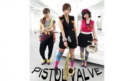 Pistol Valve POP SYNC MUSIC JAPAN