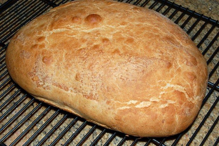 Pistolet (bread) breadbasketcase Dutch Crunch Bread and Pistolets