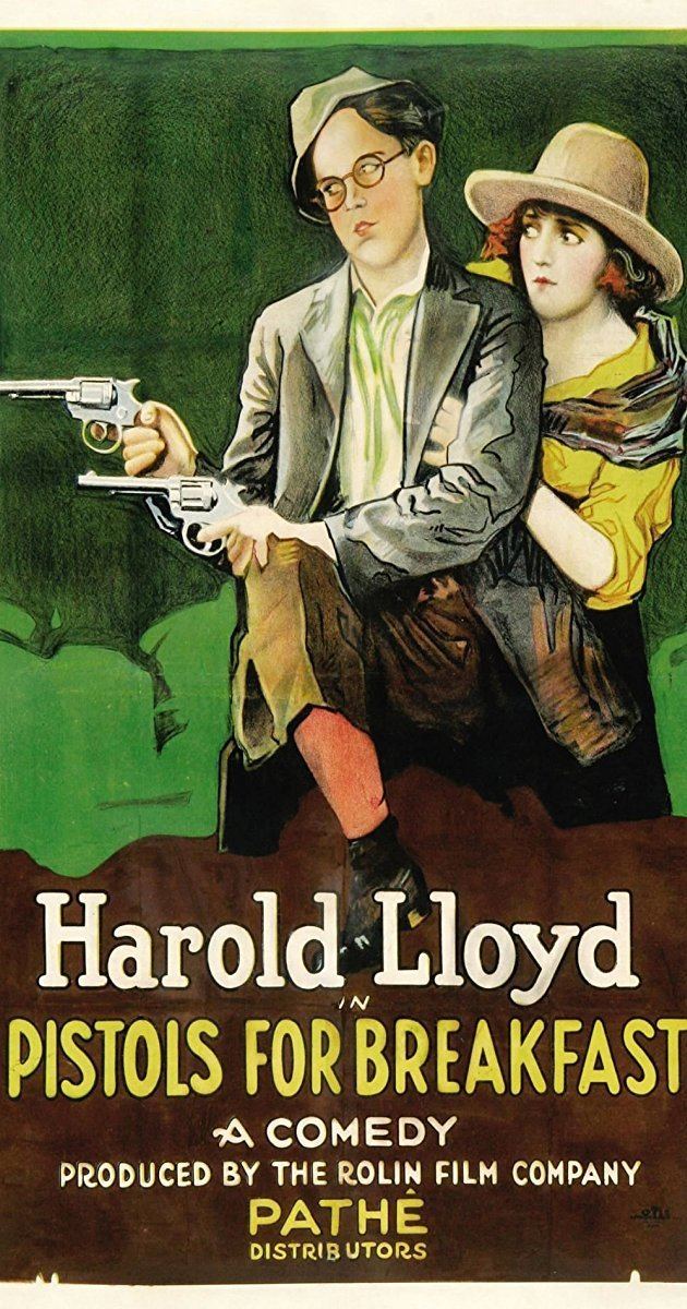 Pistols for Breakfast Pistols for Breakfast 1919 IMDb