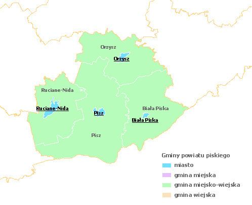 Pisz County httpsuploadwikimediaorgwikipediacommonsaa