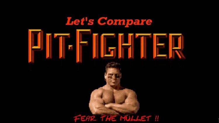Pit-Fighter Let39s Compare Pit Fighter YouTube