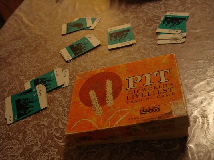 Pit (game)