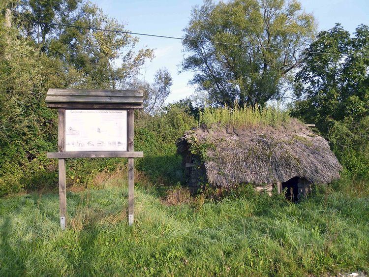 Pit-house