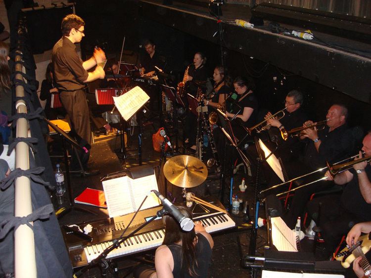 Pit orchestra How to Nearly Die During a Musical Stories from the Pit Let39s