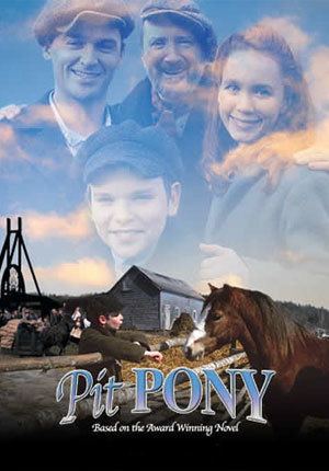 Pit Pony (TV series) Ellen Page Online quotPit Ponyquot TV Movie 1997 wwwellenpage