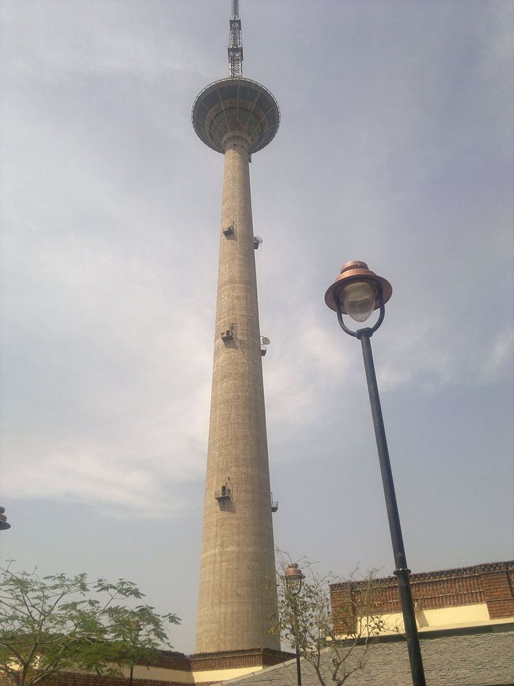 Pitampura TV Tower