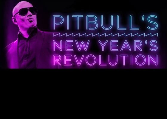 Pitbull's New Year's Revolution Pitbull39s New Year39s Revolution 2015 on Fox Free Tickets for