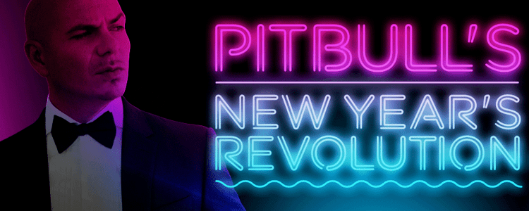 Pitbull's New Year's Revolution Pitbull39s New Years Revolution 2016 Pitbull Updates A Pitbull