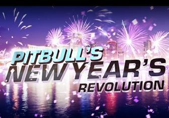 Pitbull's New Year's Revolution Fifth Harmony Set for FOX Pitbull New Year39s Eve Special