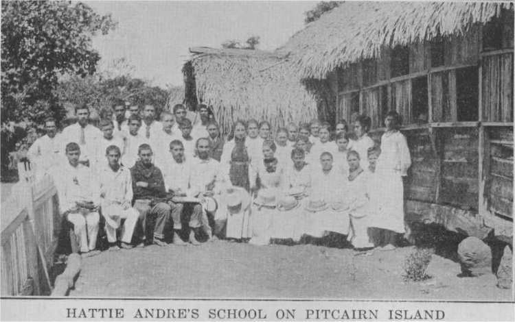 Pitcairn Islanders