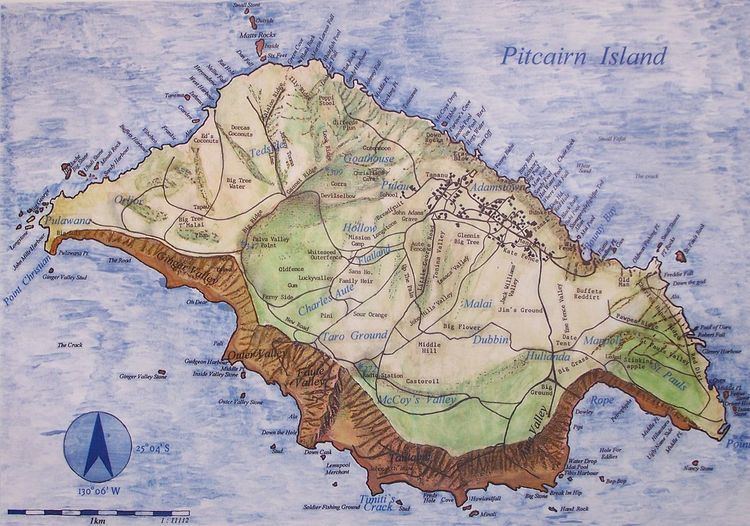 Pitcairn Radio Station