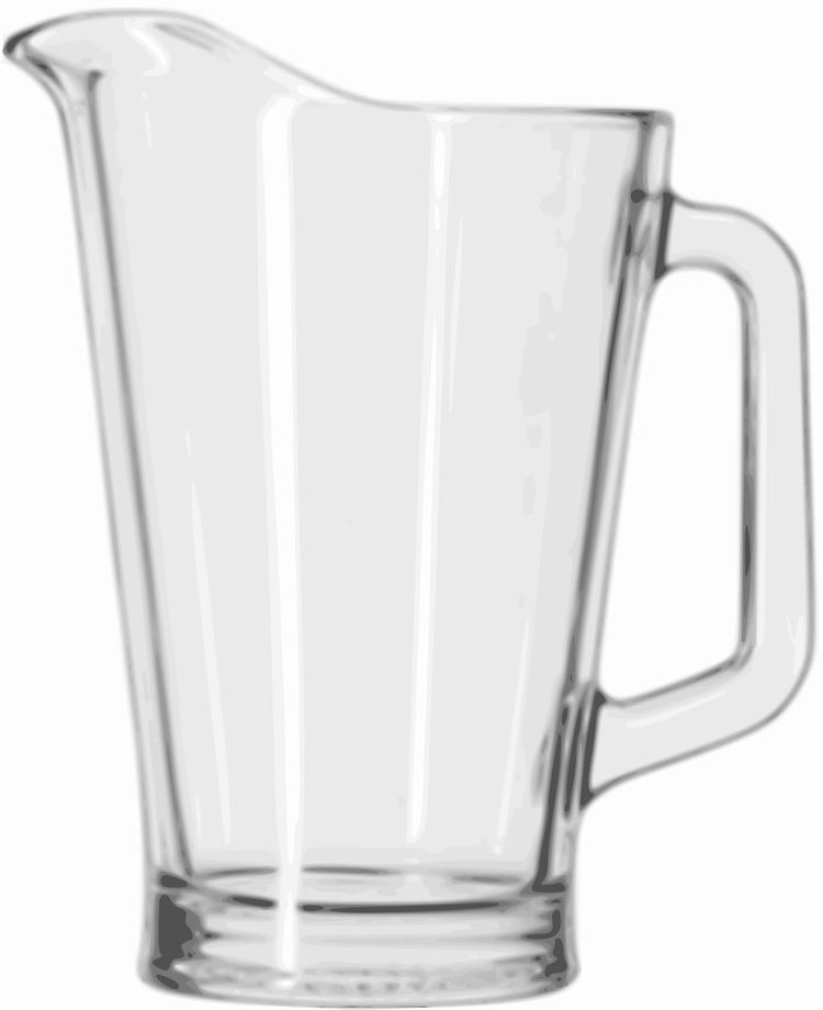 Pitcher (container)