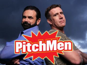 PitchMen TV Listings Grid TV Guide and TV Schedule Where to Watch TV Shows