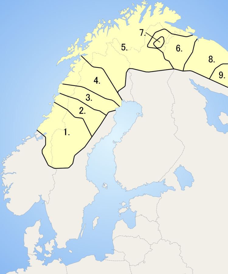 Pite Sami language