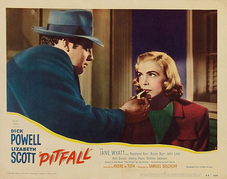 Pitfall (1948 film) Pitfall 1948