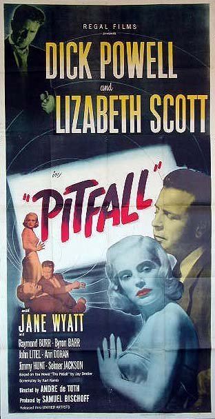 Pitfall (1948 film) IMCDborg Pitfall 1948 cars bikes trucks and other vehicles