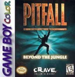 Pitfall 3D: Beyond the Jungle Pitfall Beyond the Jungle Game Boy Color IGN