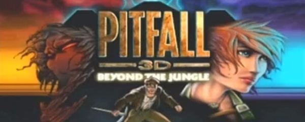 Pitfall 3D: Beyond the Jungle Pitfall 3D Beyond the Jungle Cast Images Behind The Voice Actors