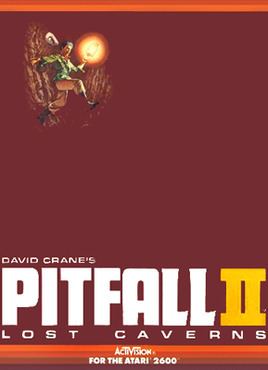 Pitfall II: Lost Caverns httpsuploadwikimediaorgwikipediaen33bPit