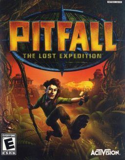Pitfall: The Lost Expedition httpsuploadwikimediaorgwikipediaenffcPit