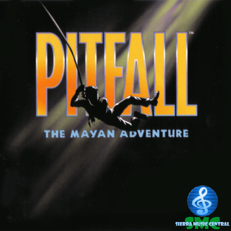 Pitfall: The Mayan Adventure Sierra Music Central Pitfall The Mayan Adventure Soundtrack CD