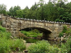 Pithole Stone Arch Bridge httpsuploadwikimediaorgwikipediacommonsthu