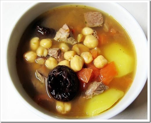 Piti (food) No Place Like Kitchen Lamb soup with chickpeasAzerbaijan Piti