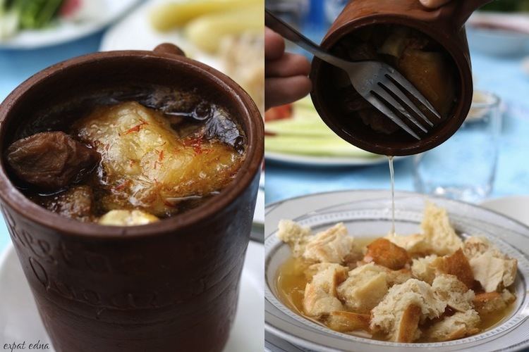 Piti (food) The 5 best things I ate in Azerbaijan Expat Edna
