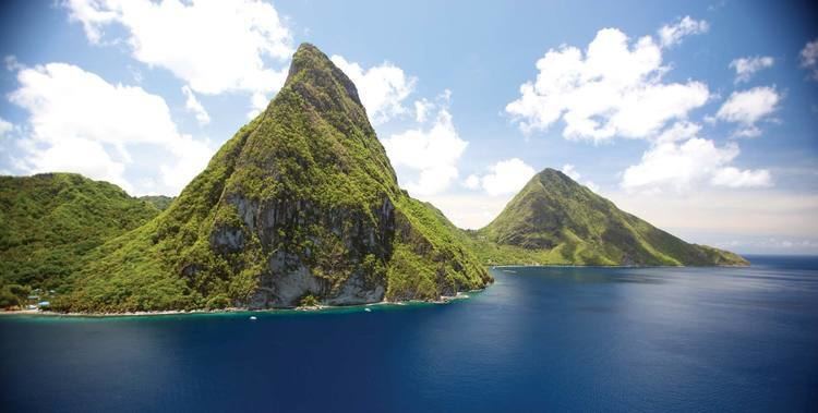 Pitons pitons St Lucia News Online