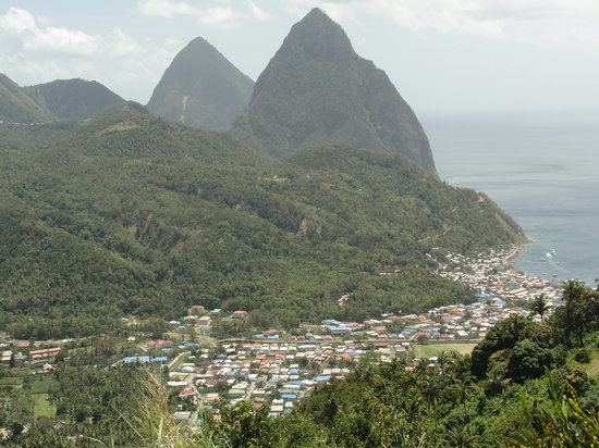 Pitons Pitons St Lucia Caribbean Top Tips Before You Go TripAdvisor